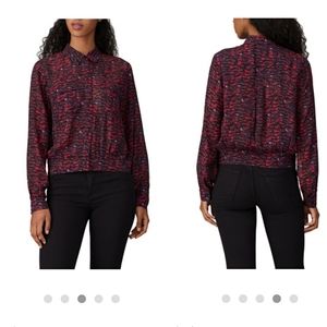 All Saints
Adeliza Plume Shirt